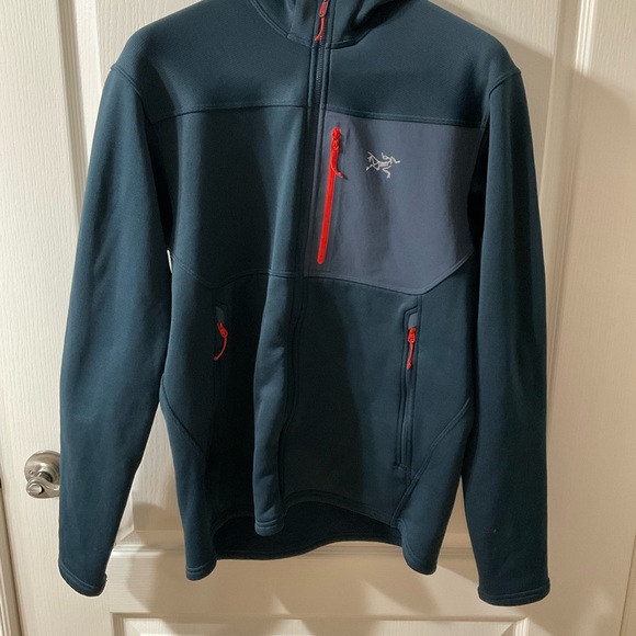 Arc'teryx Other - Arc’teryx polartec hoodie